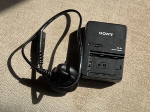 Sony BC-QZ1 Battery Charger for NP-FZ100 – Genuine Sony, AC cable included, Used - Picture 1 of 4