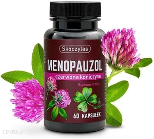 Skoczylas Menopauzol 60 kapsułek - Zdjęcie 1 z 1