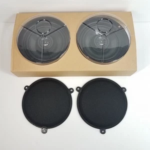Altavoces Harley-Davidson Harley Davidson OEM de fábrica 6,5 2014 76000096 con cubiertas - Imagen 1 de 8