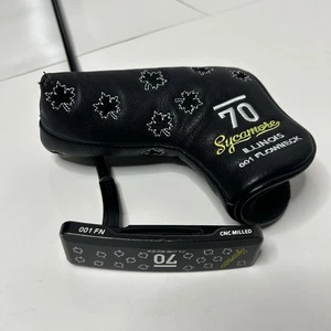 "Putter Sub 70 Sycamore 001 FN - 35"" (DERECHA) con empuñadura de pistola mediana Winn VSN" - Imagen 1 de 8