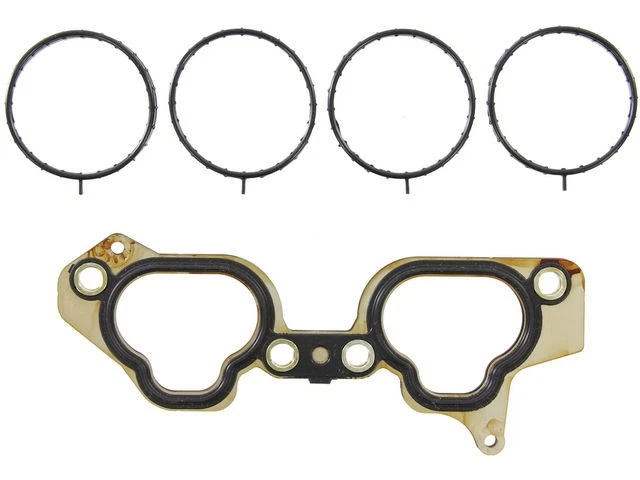 Juego de juntas de colector de admisión inferior y superior para Subaru Outback ZF261BM 2005-2006 Foto 1 de 1