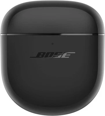 Solo estuche de carga para auriculares Bose QuietComfort II - estuche de repuesto negro EE. UU. Foto 1 de 3