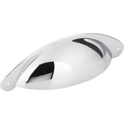 Lyon 3" centro a centro taza/tirón de contenedor Foto 1 de 2