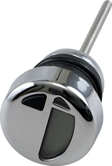 Tapón de aceite DS LCD medidor de temperatura Harley Davidson Softail #141936 Foto 1 de 1