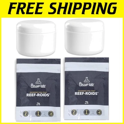 Polyp-Booster 100 ml botella arrecife-ROIDS alimento para peces de coral Foto 1 de 2