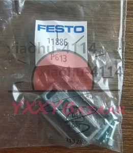 1PC NEW FESTO Mounting assembly SMB-1 11886 #LL - Picture 1 of 4