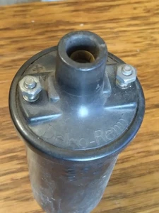 GENERAL MOTORS OEM DELCO REMY 293 B-R COIL CAMARO CHEVELLE SS Z-28 - Picture 1 of 5