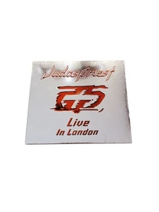 Live in London Judas Priest CD, 2003, 2 Discs, Steamhammer Mint Discs Slipcover  - Imagen 1 de 4