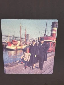 LOT 90+ Film SLIDES & Carousel 1970s Tug Boat Docks Skyline Neptune Township 5C - Picture 1 of 23