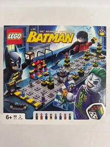 LEGO 50003 DC Super Heroes Batman Game With Box And Instructions - Picture 1 of 2