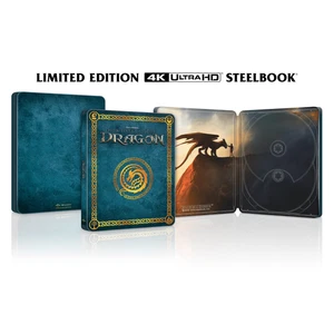 How To Train Your Dragon (2025) Limited Edition 4K SteelBook; Region A, B & C UK - Picture 1 of 3