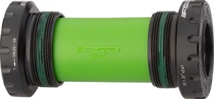 FSA MegaExo BSA Road Bottom Bracket - Stainless Steel Cartridge Bearings, CNC - Picture 1 of 2