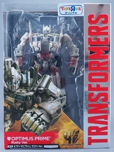 Japan TakaraTomy Transformers OPTIMUS PRIME Rusty ver. Toysrus EX Action Figure - Picture 1 of 5