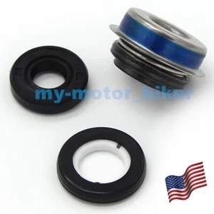 Water Pump Seal Mechanical For Suzuki VZ800 Boulevard M50 Marauder 1997-2017 - Picture 1 of 6