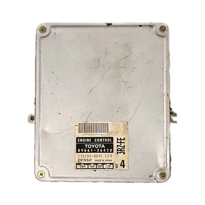 95-04 TOYOTA HIACE 2.7L ECU 89661-26430 JDM 3RZ-FE - Imagen 1 de 2