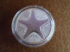 2019 Cook Islands Starfish 1 ounce Silver Coin