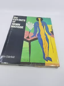 John Elderfield DIE AUSSCHNITTE VON HENRI MATISSE Hardcover-Buch - Bild 1 von 5