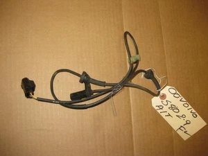 99 00 01 02 03 Volvo s80 OEM front left anti brake ABS sensor part # 9496961 - Picture 1 of 1