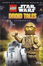 Lego Star Wars Droid Tales by Michael Price (Hardcover) Book