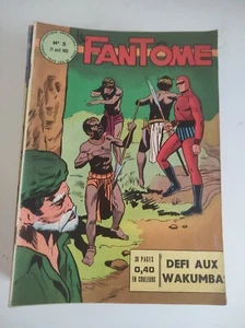 LE FANTOME N°05 - REMPARTS - Picture 1 of 1