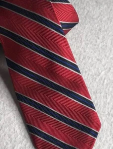 Robert Talbott Men’s Carmel Tie 100% Silk USA Made 59X3.25” - Picture 1 of 15