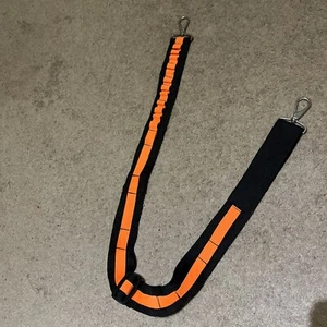 Hasbro Nerf N-Strike Shoulder Strap Bandolier Dart Clip Holder Ammo Belt - Picture 1 of 1