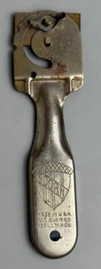 Vintage McGill Acorn Razor Blade Holder - Picture 1 of 3