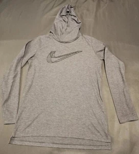 Nike Dri-fit Lightweight Hoodie Girls/Youth XL - Picture 1 of 9