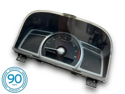 06 07 08 09 10 11 HONDA CIVIC LX 1,8 L CUADRO DE INSTRUMENTOS 78200-SVA-A140-M1 #477 Foto 1 de 4