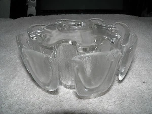 Gama de estilo de plato de vidrio artístico Ravenhead - Imagen 1 de 8