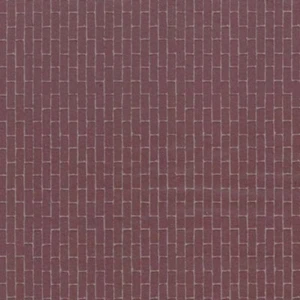 Diorama / Scene Setting Brick Pattern Sheet for 1:24/1:12 Scale Scenes - Picture 1 of 1