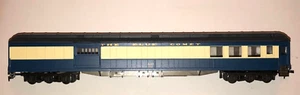 HO Rivarossi New Jersey Transit Blue Comet 1920's COMBINE ‘Faye’ - Picture 1 of 7