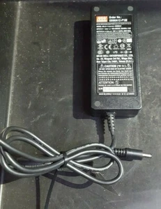 MEANWELL GS90A12-P1M 12V 6.67A 80w ac/dc switching adapter (R1S-1.4B1) - Bild 1 von 2