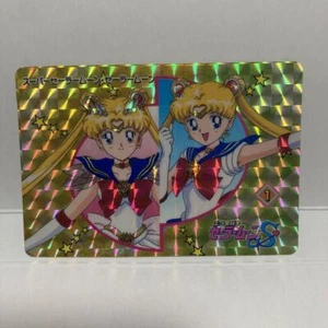 47 tarjeta Sailor Moon - Imagen 1 de 2