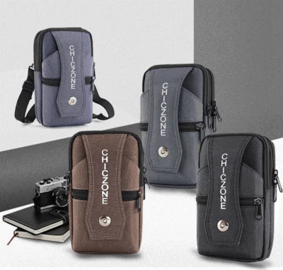 Handytasche zum Umhängen Gürteltasche Handy Tasche Umhängetasche 18.5x11x5cm NEU - Bild 1 von 4