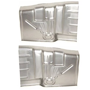 New Sherman Front LH And RH Side Floor Pan Section Fits Buick Apollo - Picture 1 of 3