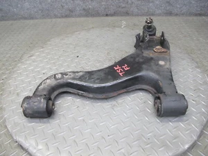 86-90 TOYOTA SUPRA MK3 NA FRONT LEFT SUSPENSION LOWER CONTROL ARM 106K OEM - Picture 1 of 12