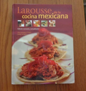 LaRousse de la Cocina Mexicana, Alicia Gironella De'Angeli, Giorgio De'Angeli HC - Picture 1 of 1