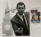 GEORGE LAZENBY HAND SIGNED 8x10 PHOTO JAMES BOND 007 AUTHENTIC AUTOGRAPH JSA