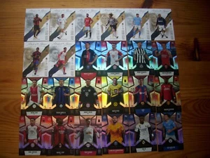 MATCH ATTAX 2023/2024 FULL SET 24 CARD LIMITED STADIUM STAR,ARTISTS THE GAME - Zdjęcie 1 z 1