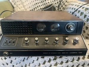 Cobra 139 Cb Radio Base - Zdjęcie 1 z 4