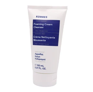 KORRES Greek Yoghurt Foaming Cream Cleanser ~ 5.07 FL OZ/ 150ML ~ FULL SIZE - Picture 1 of 4