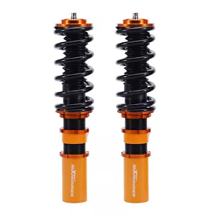 2x Front Coilover Strut for Holden Commodore VT VX VY VZ Coilovers Coil Shock - Picture 1 of 12