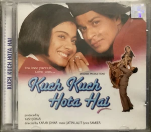 Kuch Kuch Hota Hai - RARE Bollywood Music CD - Picture 1 of 2