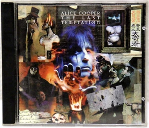 CD - ALICE COOPER - The Last Temptation - Bild 1 von 3