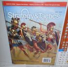 Strategie & Taktik Magazin mit Spiel #286 Sparta gegen Athen Krieg in der griechischen Ära op 