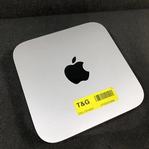 *AUSGABE* Ende 2014 Apple Mac Mini - Schaltet ein - für Ersatzteile - Bild 1 von 9