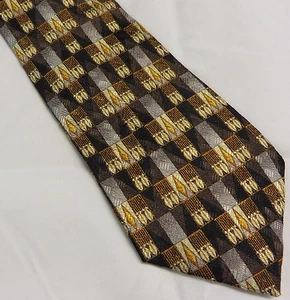 Ermenegildo ZEGNA Executive Krawatte aus 100 % Seide - Bild 1 von 2