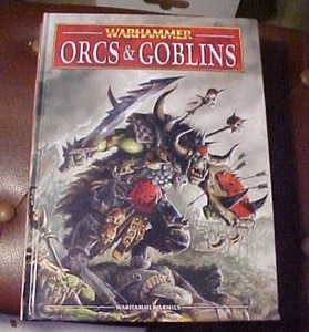 Warhammer Orcs & Goblins hardcover Very good - Picture 1 of 1