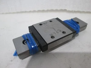 THK, RSR 9WV, Lineargleitblock mit Führungsschiene, neu - Bild 1 von 6